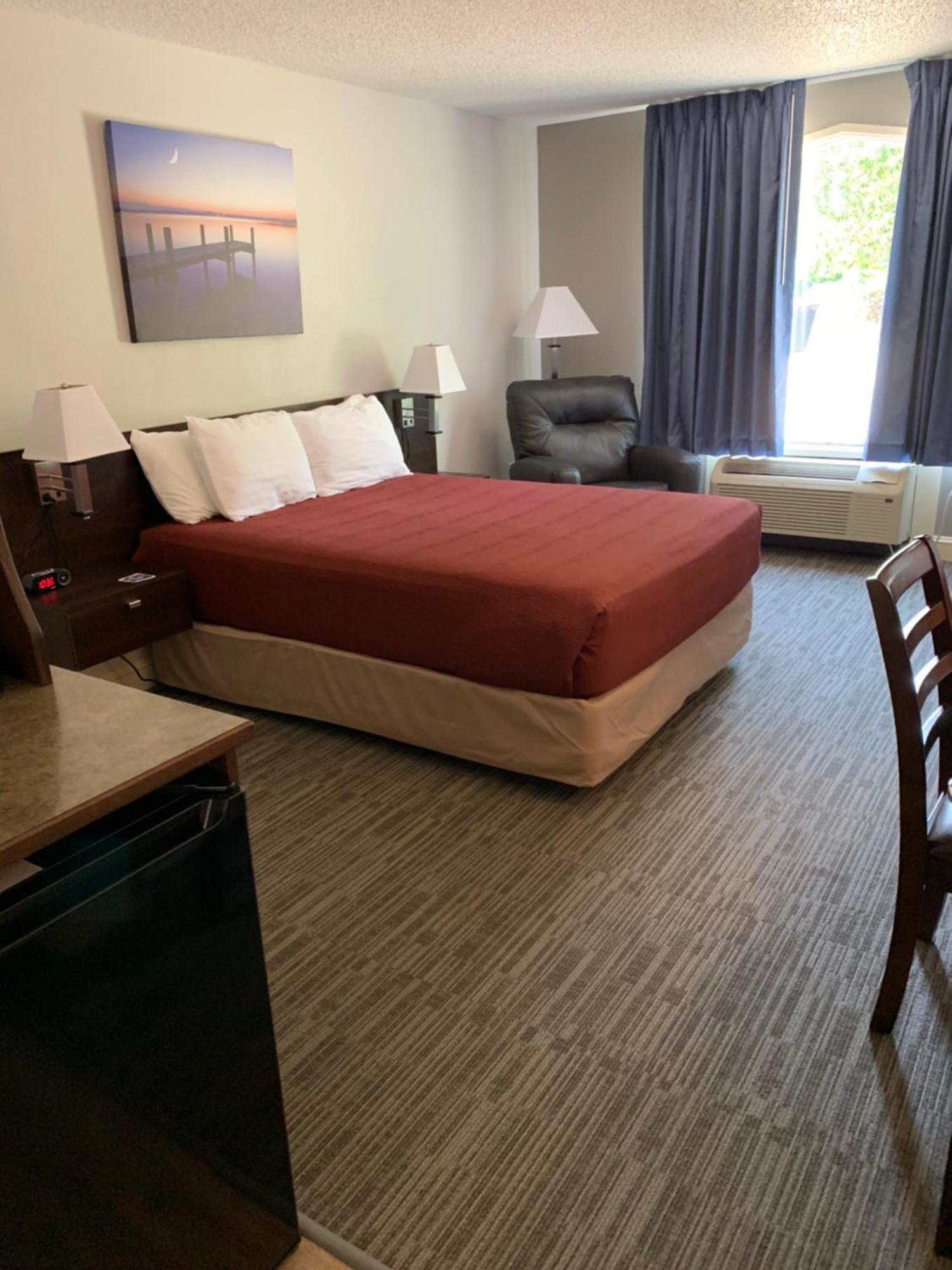 Mccoy'S Inn Ripley Chambre photo