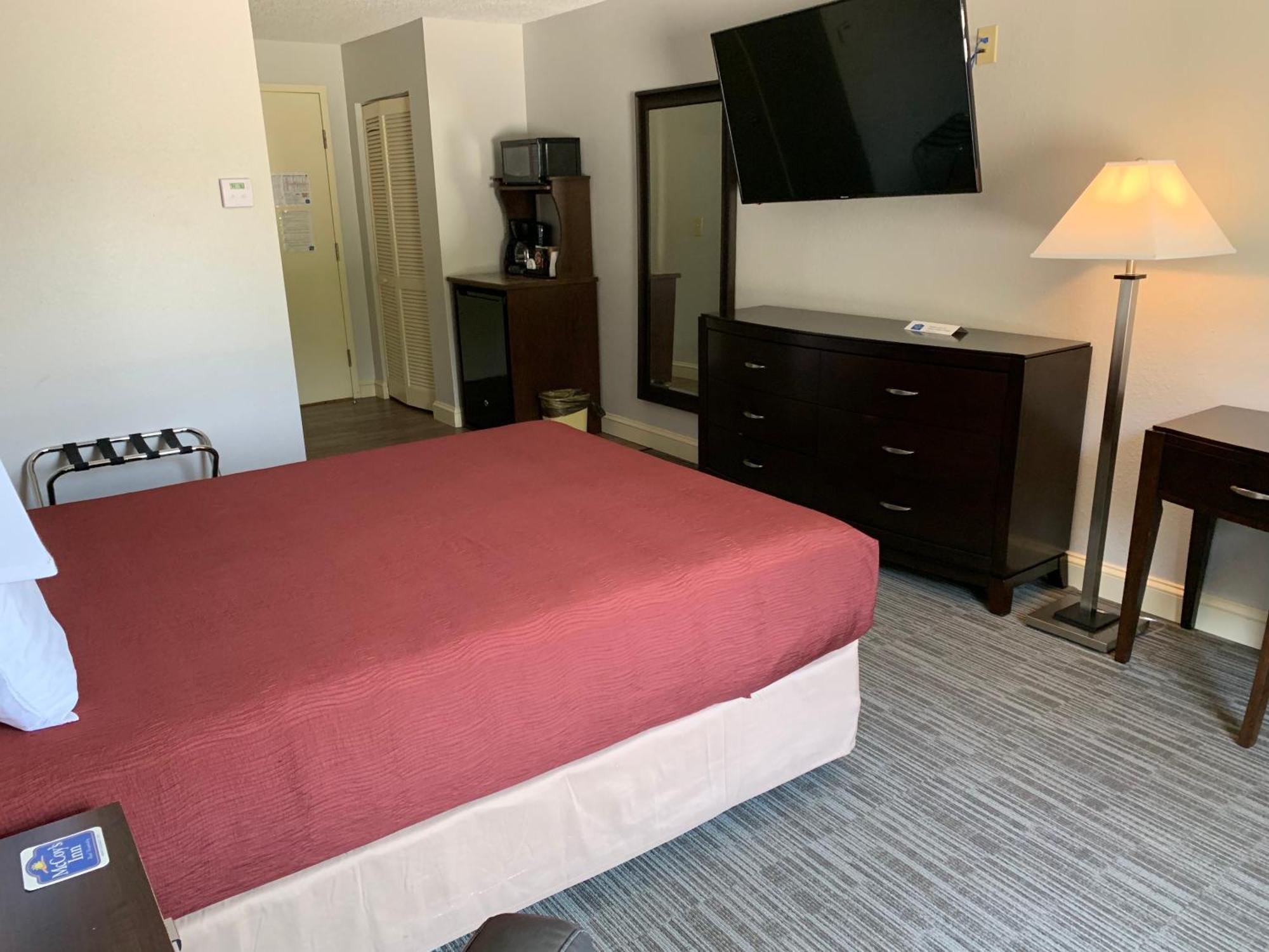 Mccoy'S Inn Ripley Chambre photo