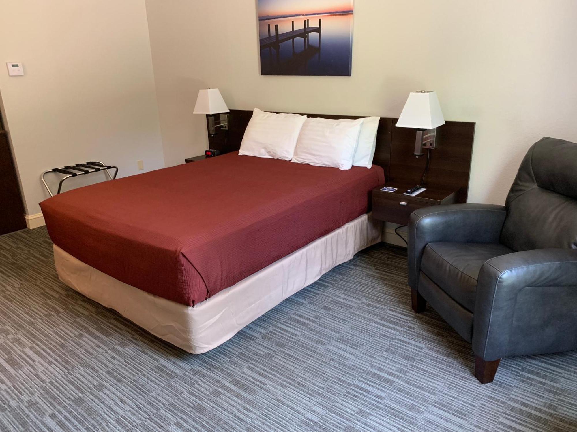 Mccoy'S Inn Ripley Chambre photo